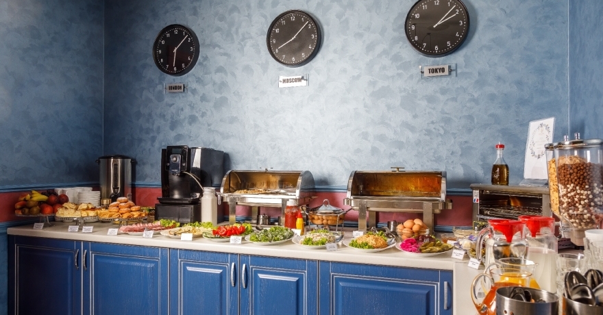 Официальное фото Отеля Марсель 3 звезды