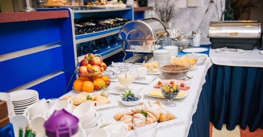 Официальное фото Бизнес-отеля Мармара 3 звезды