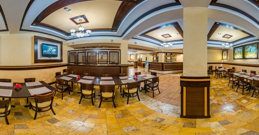 Официальное фото Отеля Гала Плаза 3 звезды