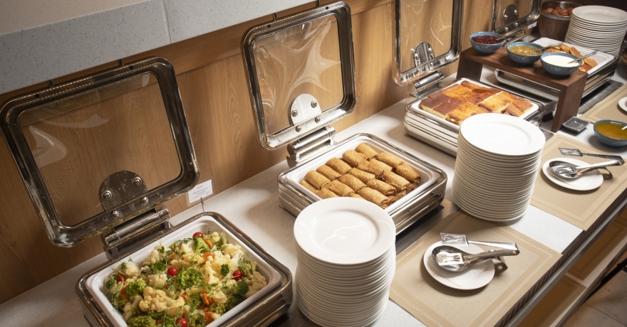 Официальное фото Отеля Cosmos Adler Hotel 4 звезды