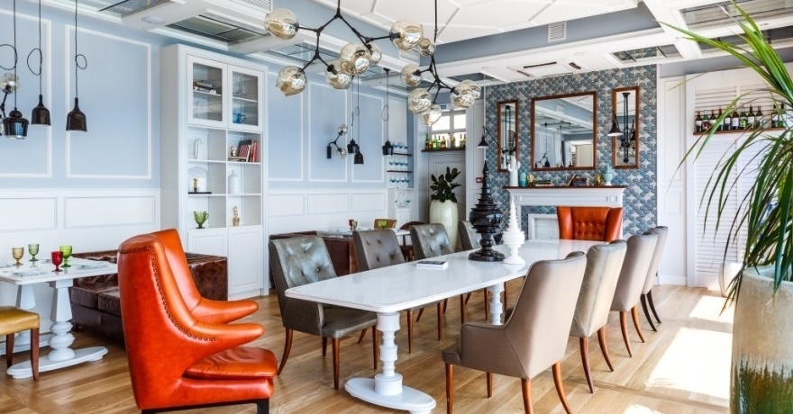 Официальное фото Отеля Утесов 4 звезды