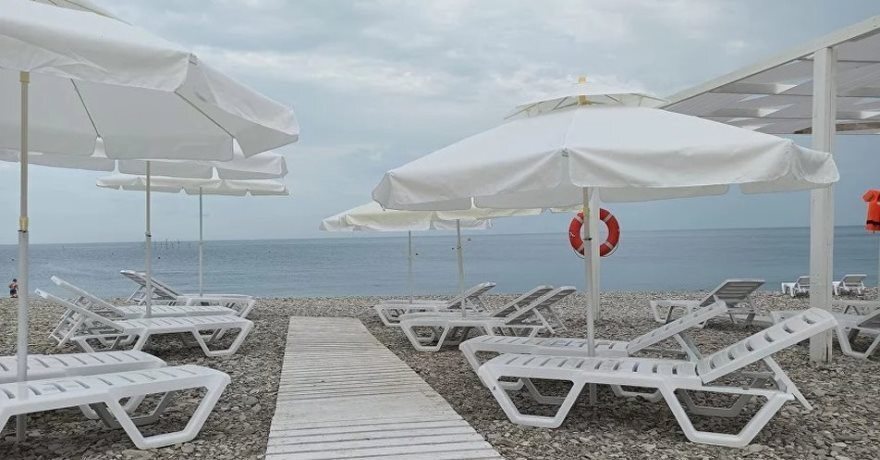 Официальное фото Отеля Кипарис 3 звезды