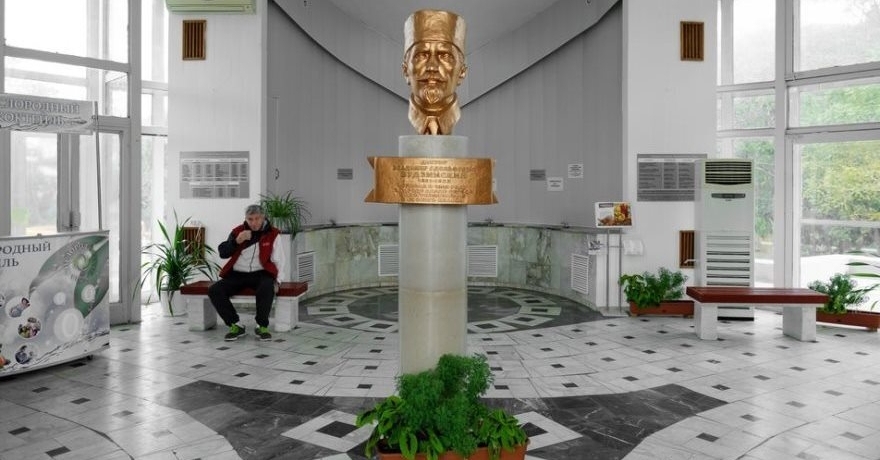 Официальное фото Санатория ДиЛуч 3 звезды