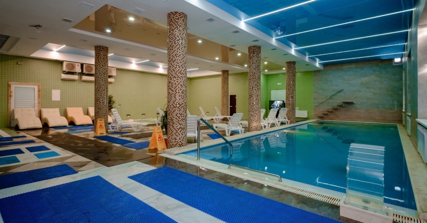Официальное фото Отеля Триумф 4 звезды