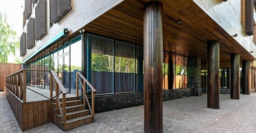 Официальное фото Резиденции Жуковка 4 звезды