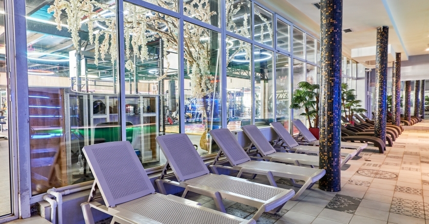 Официальное фото Парк-отеля Vnukovo Village Park Hotel & Spa 4 звезды