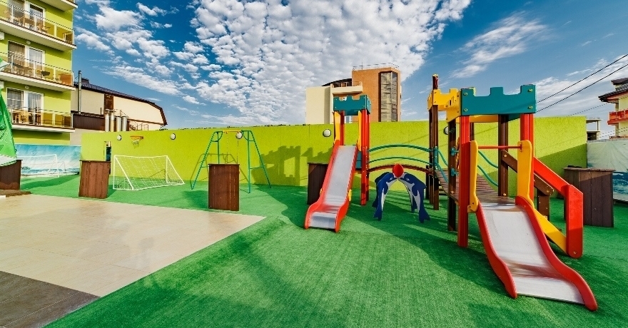 Официальное фото Отеля Релакс 3 звезды