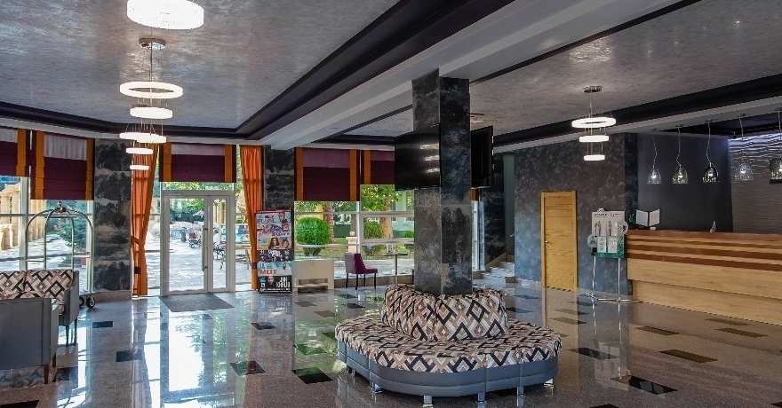 Официальное фото Отеля Мореа Family Resort & Spa 4 звезды