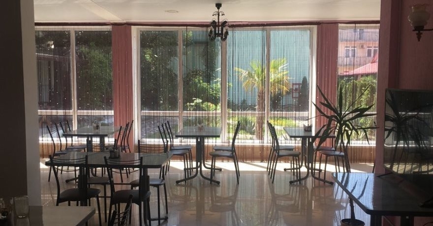 Официальное фото Гостиницы Афродита 2 звезды