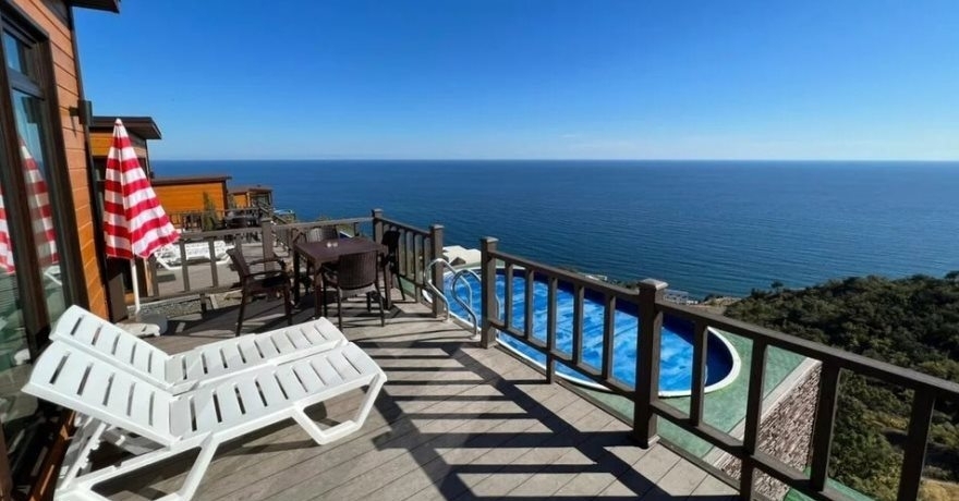 Официальное фото Апарт-Отеля Black Sea Village 3 звезды