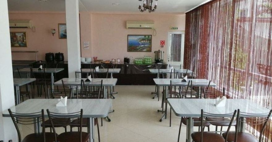 Официальное фото Гостиницы Афродита 2 звезды