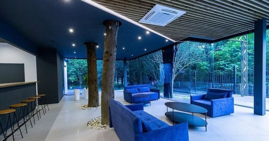 Официальное фото Отеля Портобелло 3 звезды