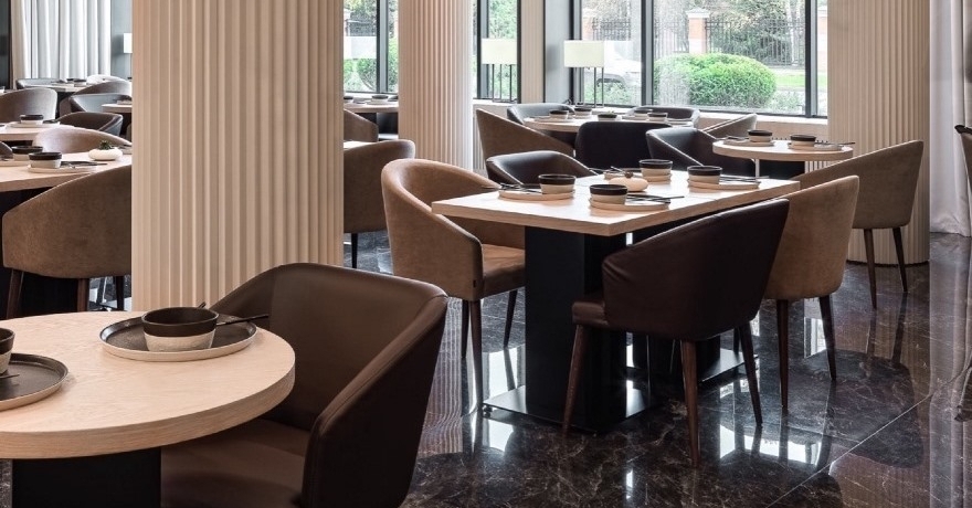 Официальное фото СПА-Отеля Бенедикт 4 звезды