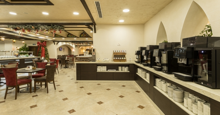 Официальное фото Гостиничного  Комплекса Богатырь 4 звезды