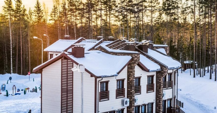 Официальное фото Курорта Игора 4 звезды