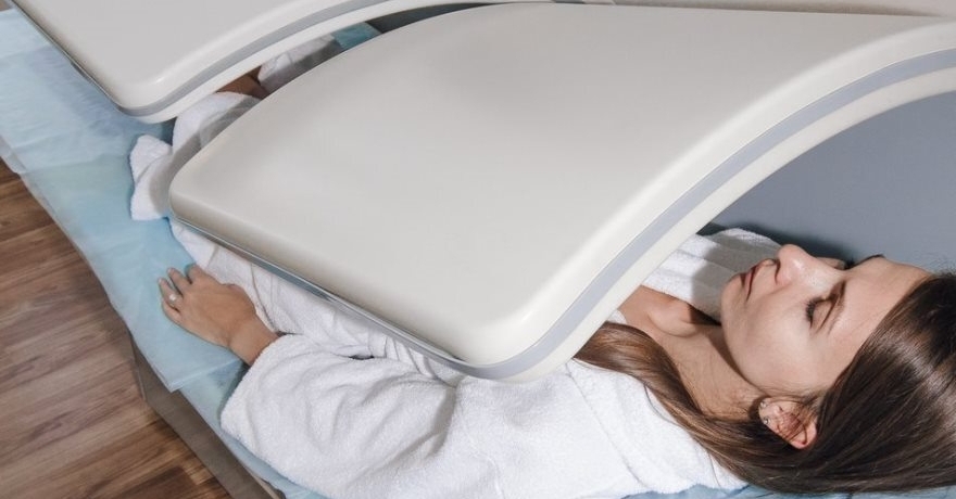 Официальное фото Санатория ДиЛуч 3 звезды