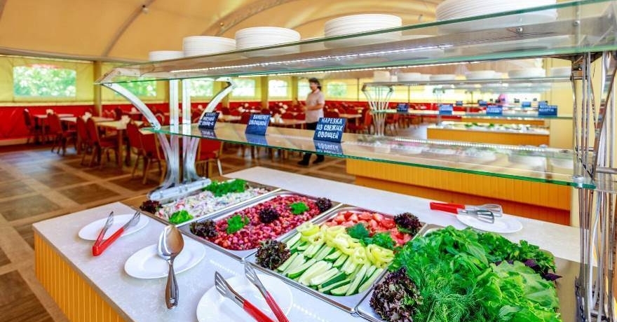 Официальное фото Пансионата Фёдор Шаляпин 3 звезды