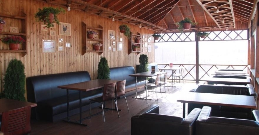 Официальное фото Отеля Дом 3 звезды