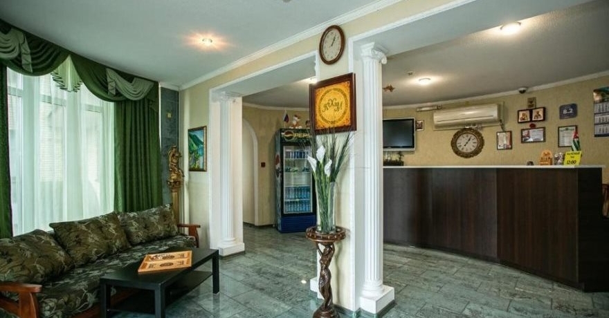 Официальное фото Отеля Грейс Тихий Дон 3 звезды