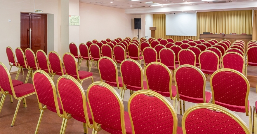 Официальное фото Отеля Азимут Прометей Небуг 2 звезды