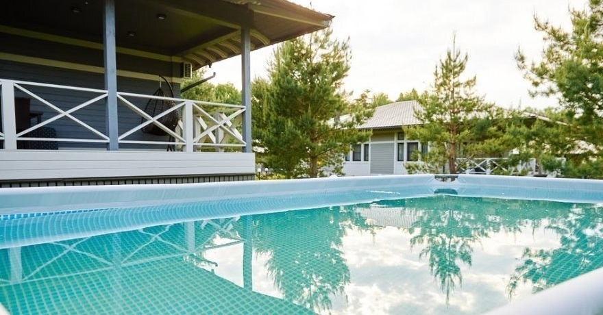 Официальное фото Загородного отеля Петрухино-клуб 3 звезды