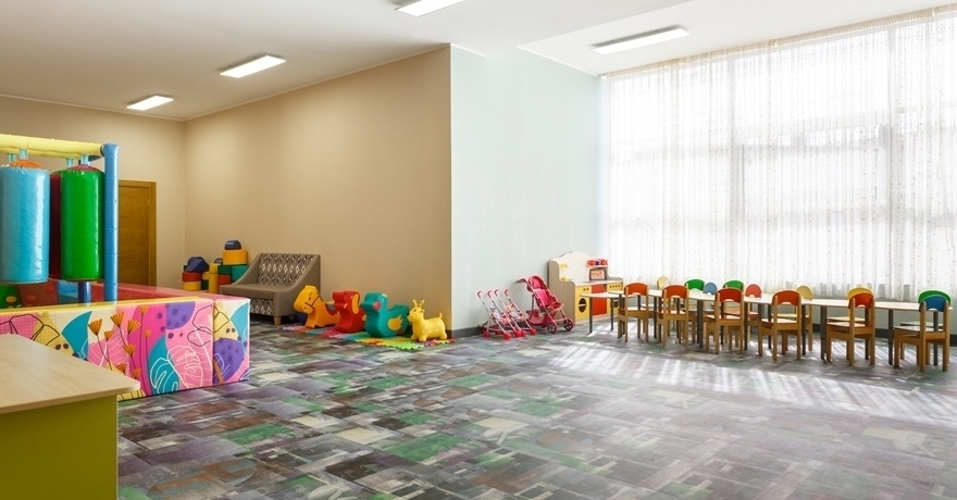 Официальное фото Отеля Мореа Family Resort & Spa 4 звезды