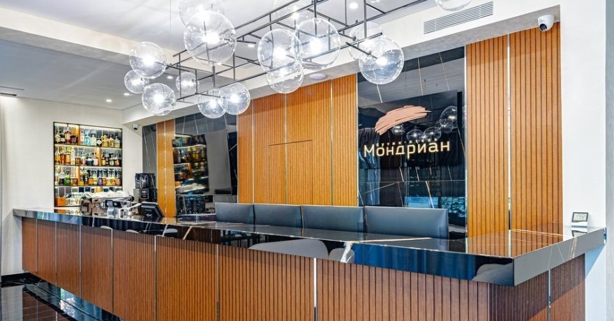 Официальное фото Бутик-Отеля Мондриан 5 звезды