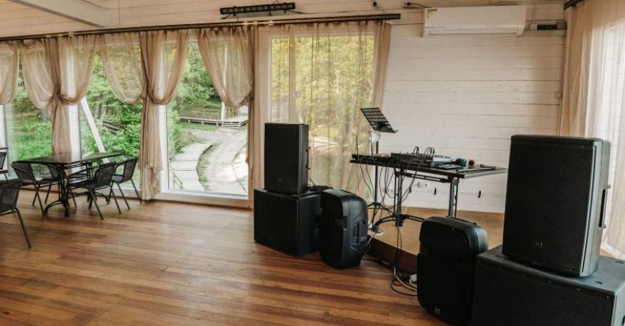 Официальное фото Гостиничного  Комплекса Инал  звезды