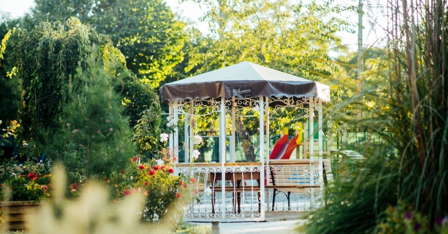 Официальное фото Пансионата Фёдор Шаляпин 3 звезды