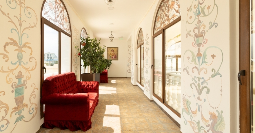 Официальное фото Гостиничного  Комплекса Богатырь 4 звезды