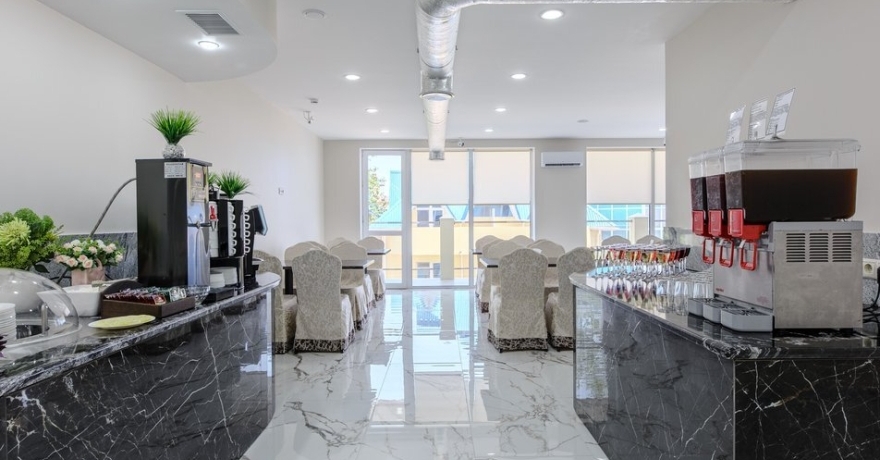 Официальное фото Отеля Софгранд 4 звезды