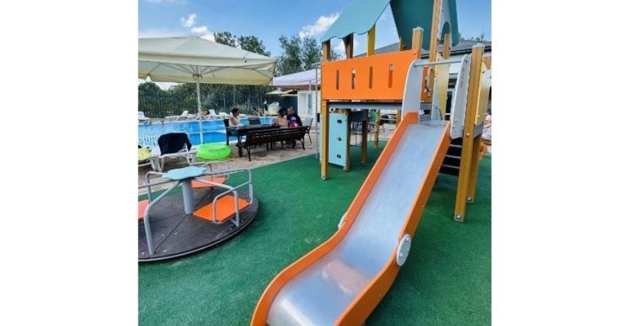 Официальное фото Отеля Calypso Resort Hotel 3 звезды