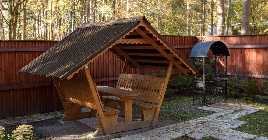 Официальное фото Базы  Отдыха Лосево Парк 3 звезды