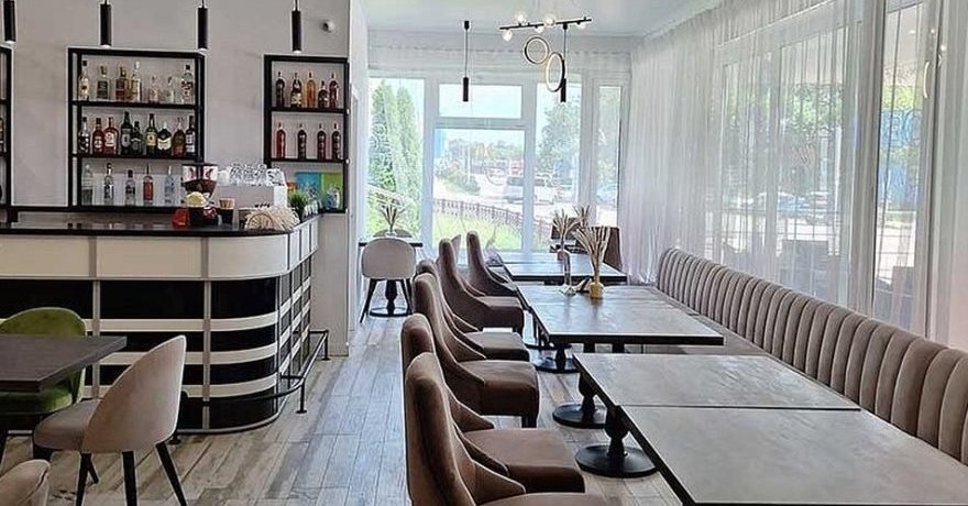 Официальное фото Отеля Турист 4 звезды