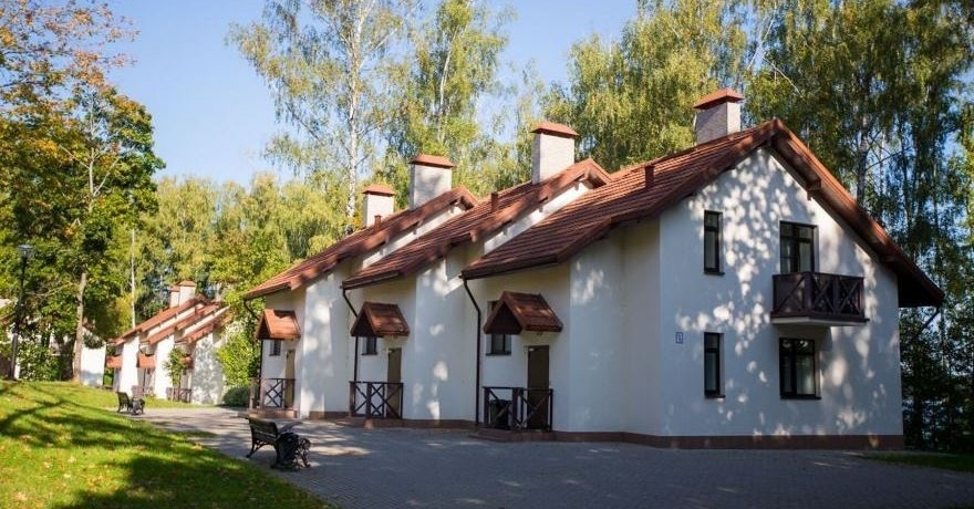 Официальное фото Учебно-оздоровительного центра Икша  звезды