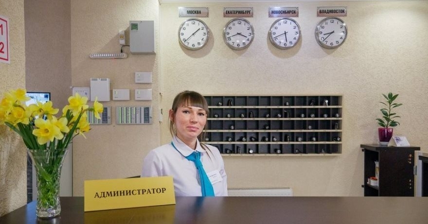 Официальное фото Санатория ДиЛуч 3 звезды