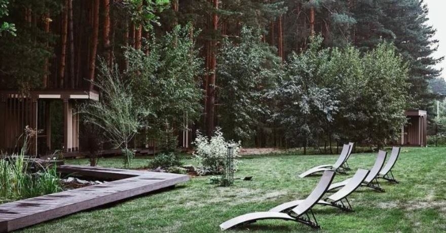 Официальное фото Отеля Zaytsevo Country Club 4 звезды