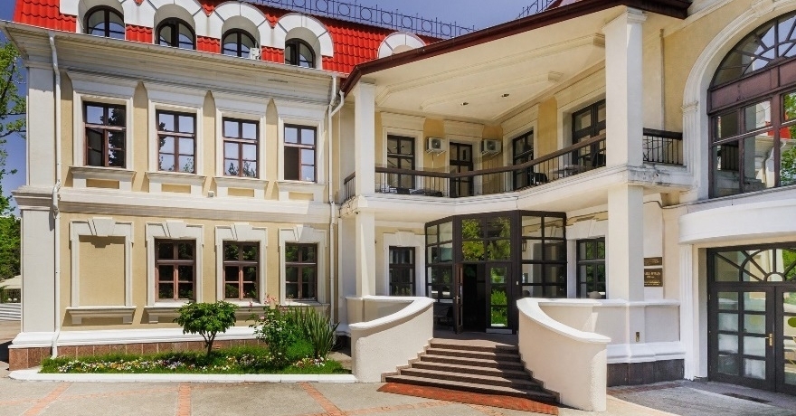 Официальное фото Отеля Гранд-Отель 2 звезды