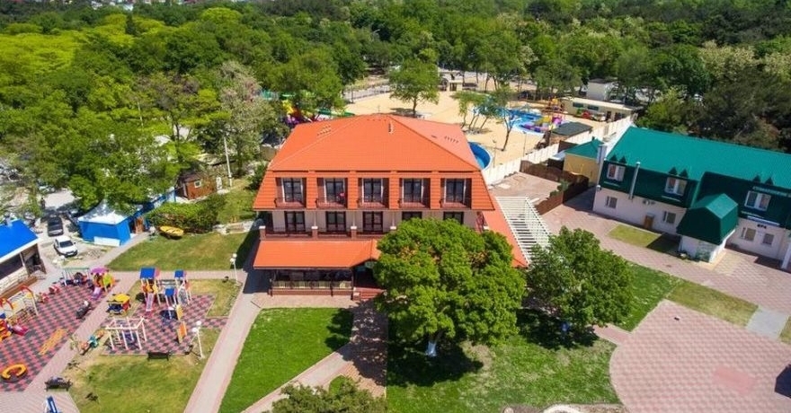 Официальное фото Отеля Дача  звезды