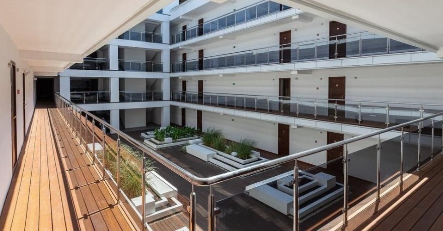 Официальное фото Отеля Портобелло 3 звезды