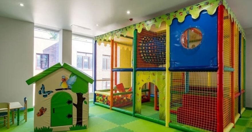 Официальное фото Загородного отеля Лесная ласточка 4 звезды