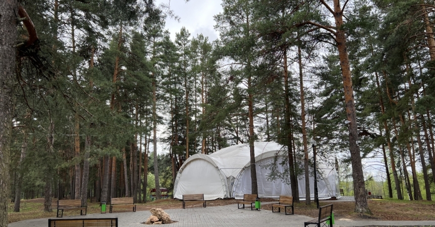 Официальное фото СПА-Отеля Алсма звезды