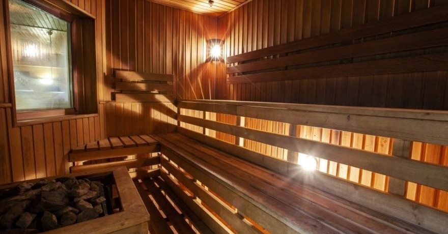 Официальное фото Гостиничного  Комплекса Лазурный берег 3 звезды