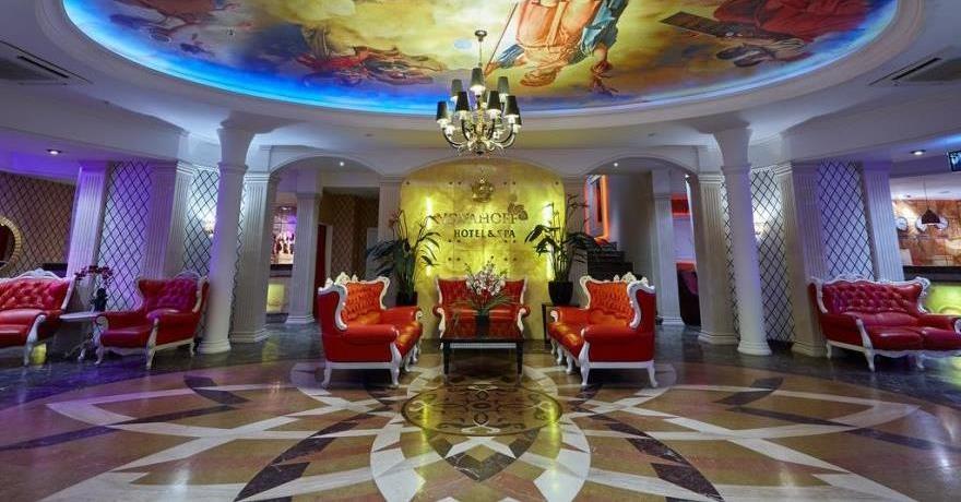 Официальное фото СПА-Отеля Гранд Велнесс Новахово 4 звезды