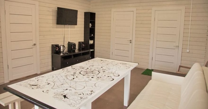 Официальное фото Гостиничного  Комплекса Лесная Сказка 3 звезды