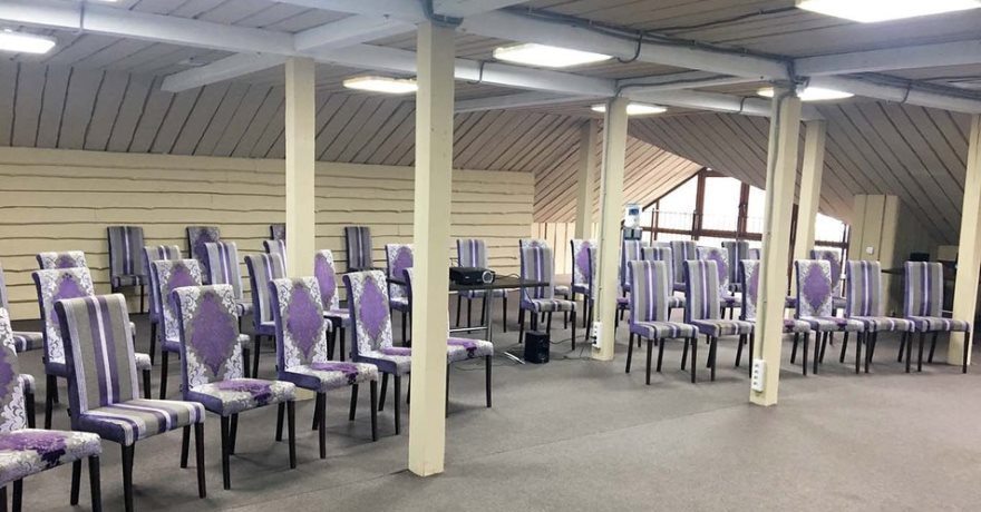 Официальное фото Гостевого дома Изба На Истре звезды