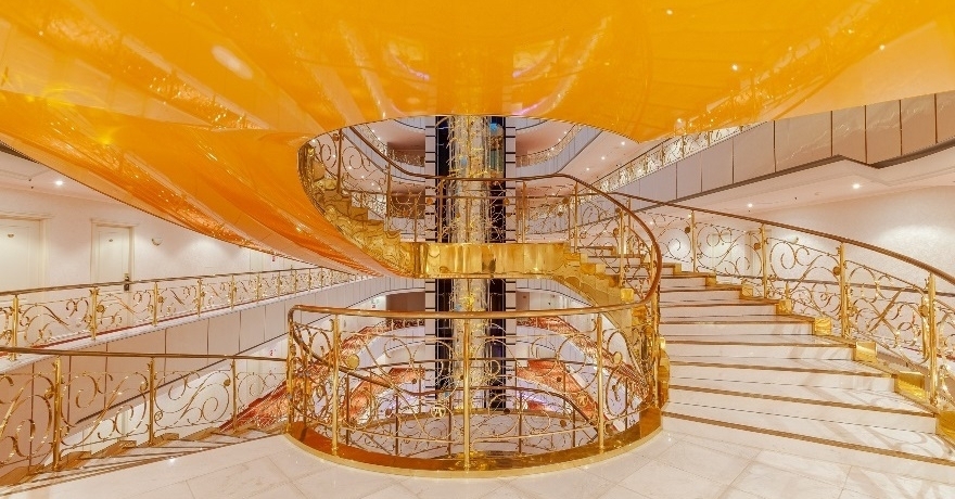 Официальное фото Курорта Грейс Люксор Волга Конгресс 4 звезды