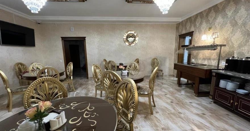 Официальное фото Отеля Султан звезды