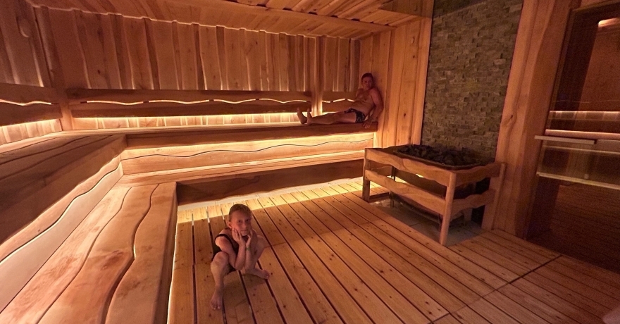 Официальное фото Отеля Русалма 3 звезды