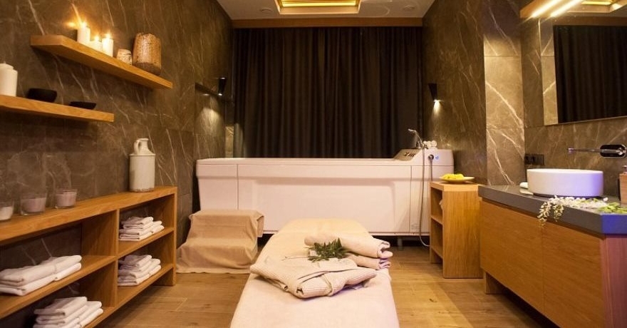 Официальное фото СПА-Отеля Дачи 4 звезды